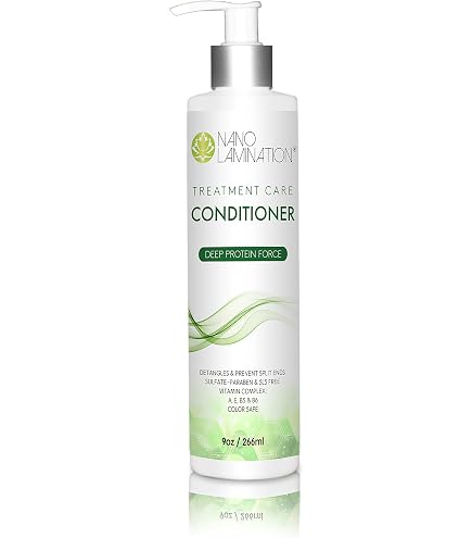 Amazon.com : Nano Lamination Keratin Hair Treatment Care Shampoo 9